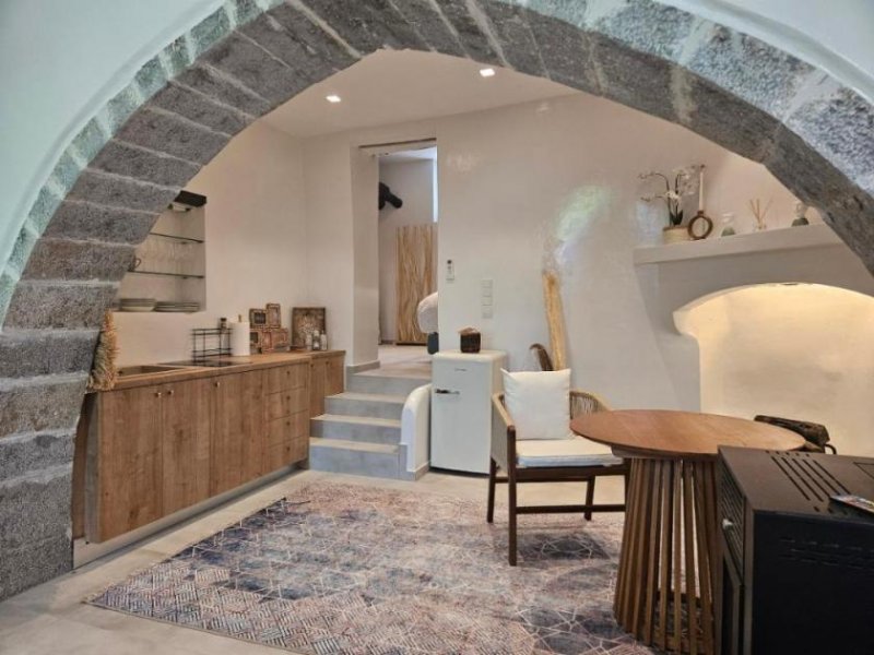 Milatos Kreta, Milatos: Schönes renoviertes Haus zu verkaufen Haus kaufen